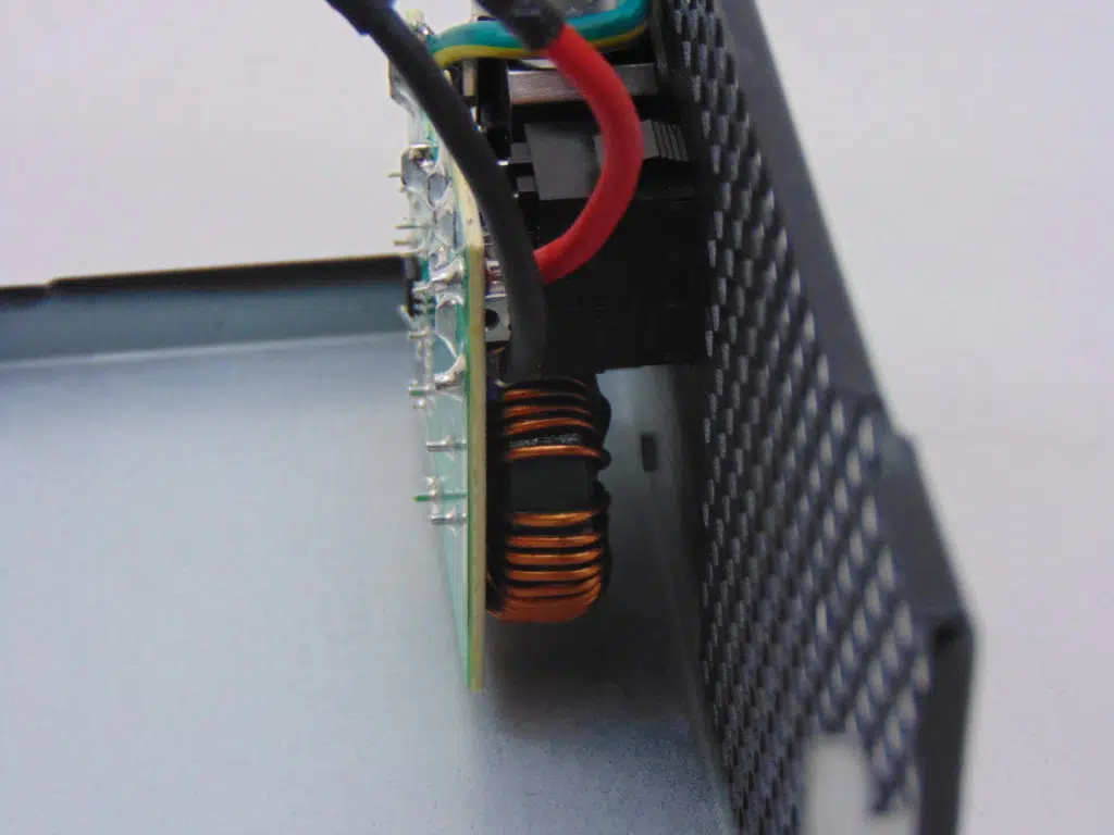 EVGA N1 750W Power Supply Power Switch