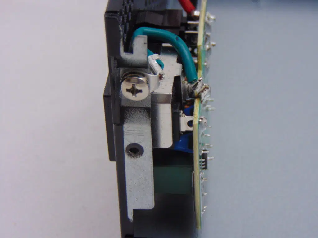 EVGA N1 750W Power Supply Components