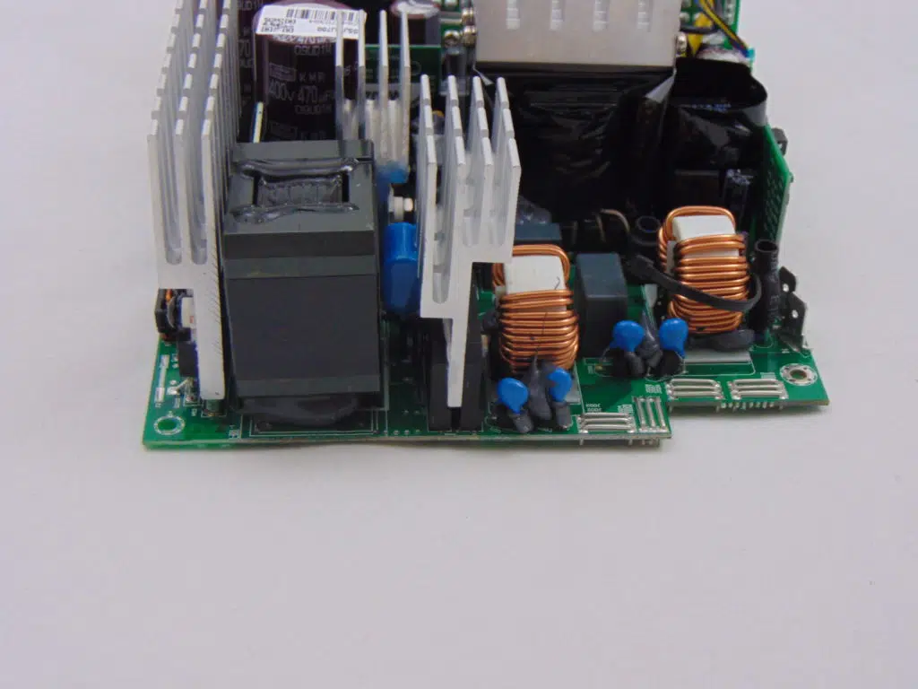 SilverStone NJ700 700W Fanless Power Supply pcb