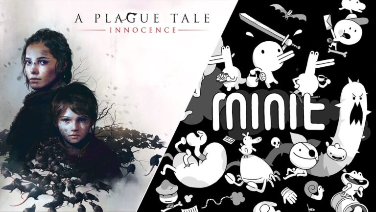 A Plague Tale: Innocence and Minit Are Free on Epic Games Store