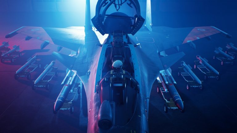 Project Aces Confirms Development of New Ace Combat Game