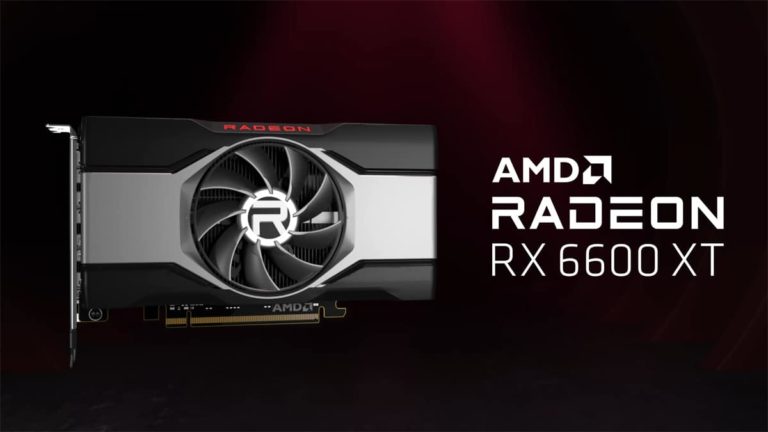 AMD Radeon RX 6600 XT Seemingly Nowhere to Be Found in the U.S. Aside from Prebuilts, Newegg Shuffle