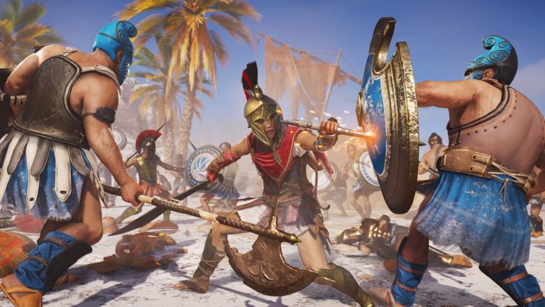 Assassin’s Creed Odyssey Is Getting a 60 FPS Update for PS5 and Xbox Series X|S Consoles