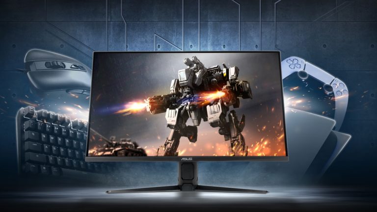 ASUS Announces TUF Gaming VG28UQL1A 4K Gaming Monitor with HDMI 2.1