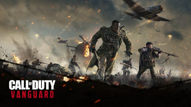 Activision Reveals Call of Duty: Vanguard, a WWII Epic Launching on November 5