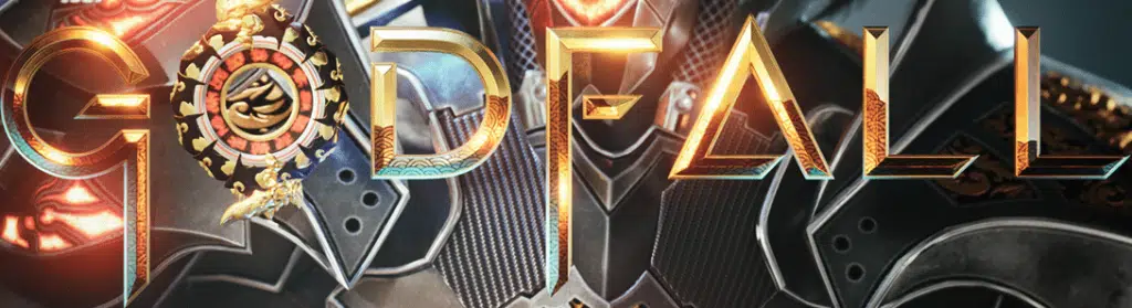 Godfall Banner