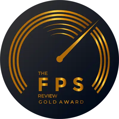 TheFPSReview Gold Award