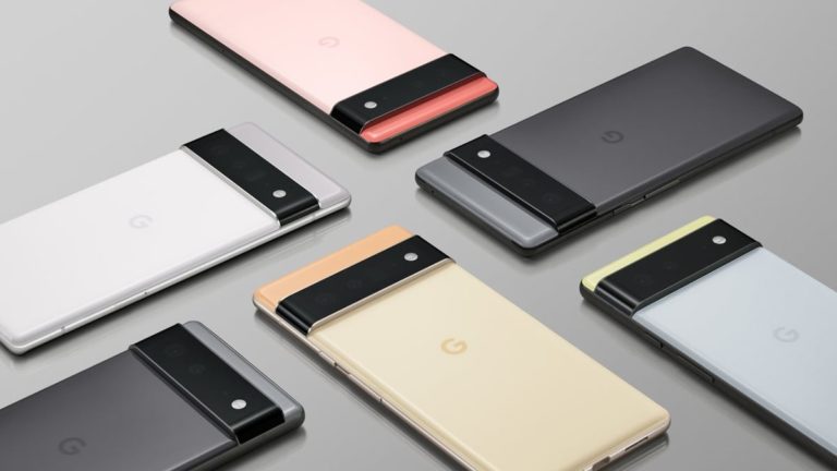 Google Announces Pixel 6 and Pixel 6 Pro with Custom-Built “Tensor” SoC, Launching This Fall