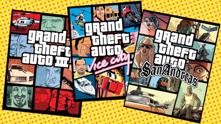 GTA Remastered Trilogy Coming to PC and Consoles This Year, according to Multiple Sources