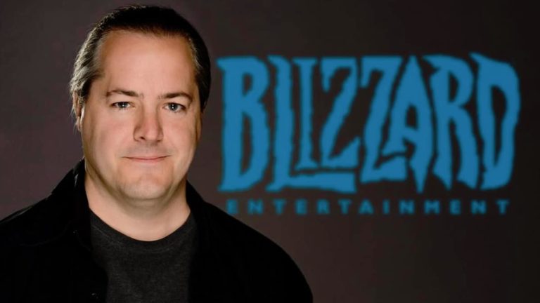 Blizzard President J. Allen Brack Steps Down to “Pursue New Opportunities”