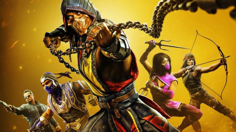 Mortal Kombat 12 Confirmed for 2023 Release
