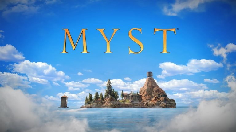Myst Remake Coming to Xbox on August 26 with Xbox Game Pass, Includes Support for AMD FidelityFX Super Resolution