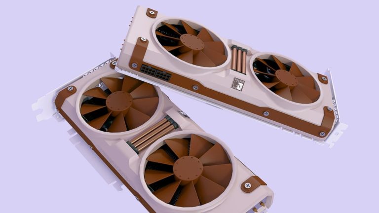ASUS Planning GeForce RTX 3070 Graphics Card with Noctua Cooler