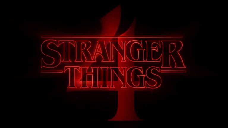Stranger Things Season 4 to Premiere in 2022, Sneak Peek Released