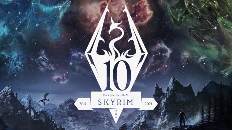 Bethesda Announces The Elder Scrolls V: Skyrim Anniversary Edition
