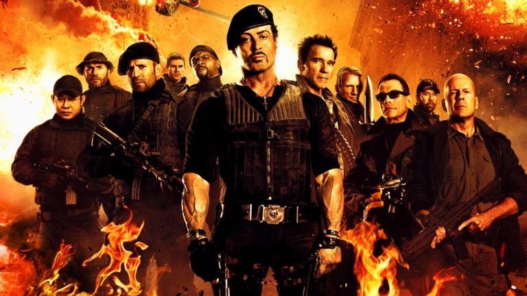 The Expendables 4 Announced with Sylvester Stallone, Jason Statham, Dolph Lundgren, Megan Fox, and More