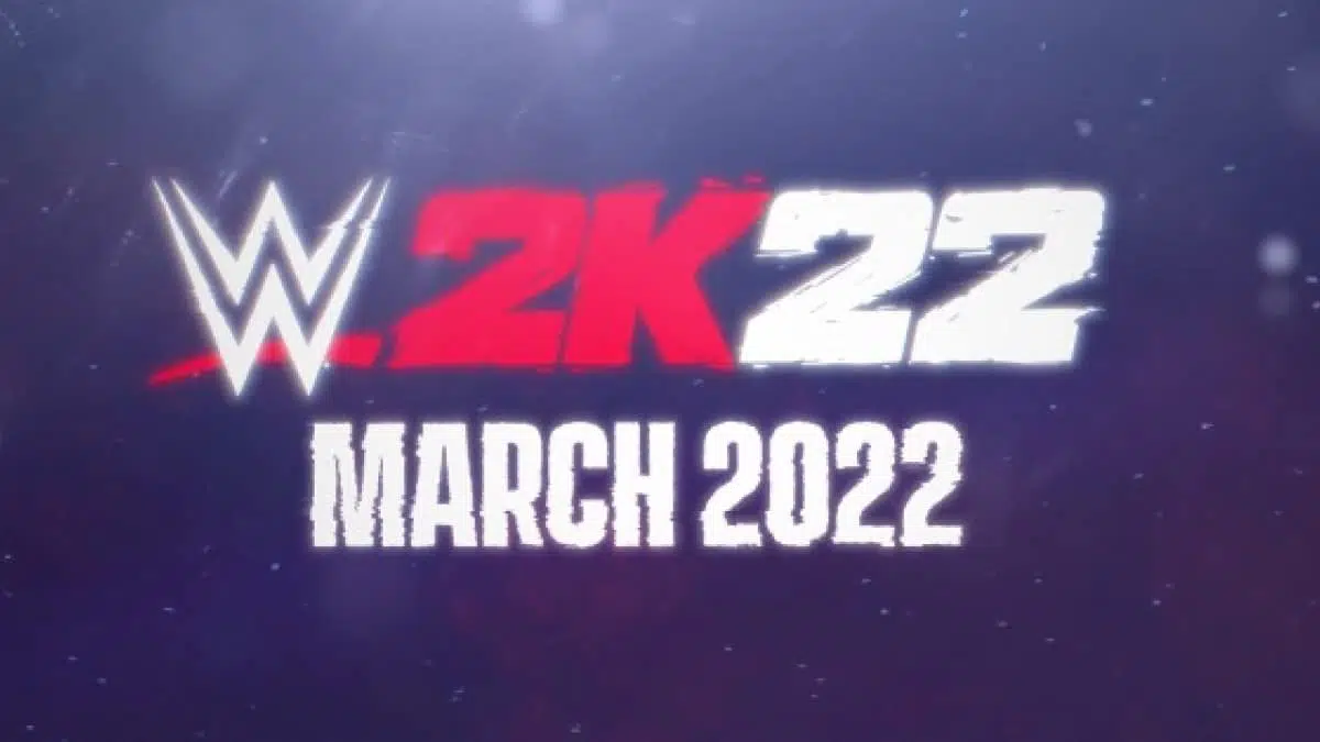 Wwe 2k22 Gets 30 Second Teaser Trailer And Release Date The Fps Review