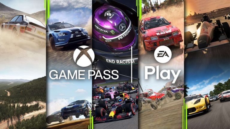 F1, Dirt, and Grid Titles Arrive on Xbox Game Pass Ultimate and EA Play