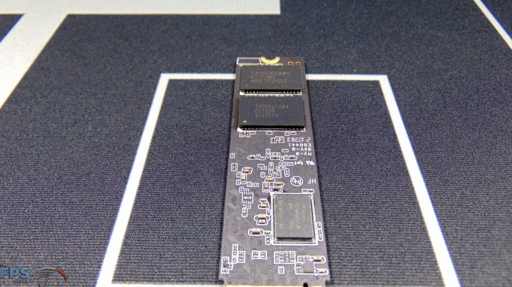 MSI SPATIUM M470 1TB PCIe 4.0 Gen4 NVMe SSD 3D TLC NAND Flash Chips