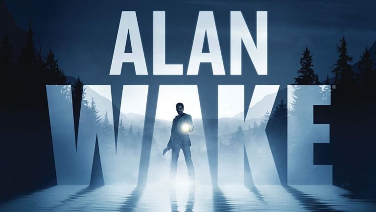 Alan Wake TV Series in Development at AMC