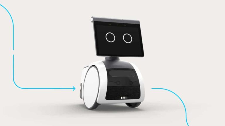 Amazon Unveils Astro, an Alexa-Powered Home Robot That Costs $1,450