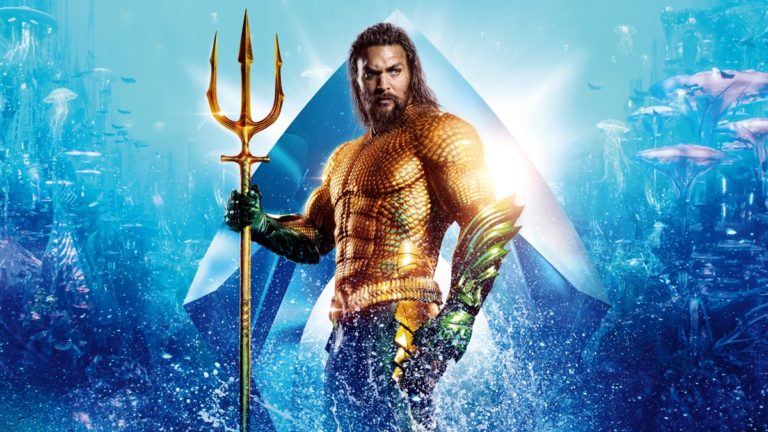 Aquaman and the Lost Kingdom Has Just Wrapped Up Filming