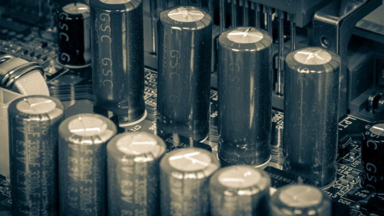 Aluminum Capacitor Supply in Southeast Asia Disrupted by COVID