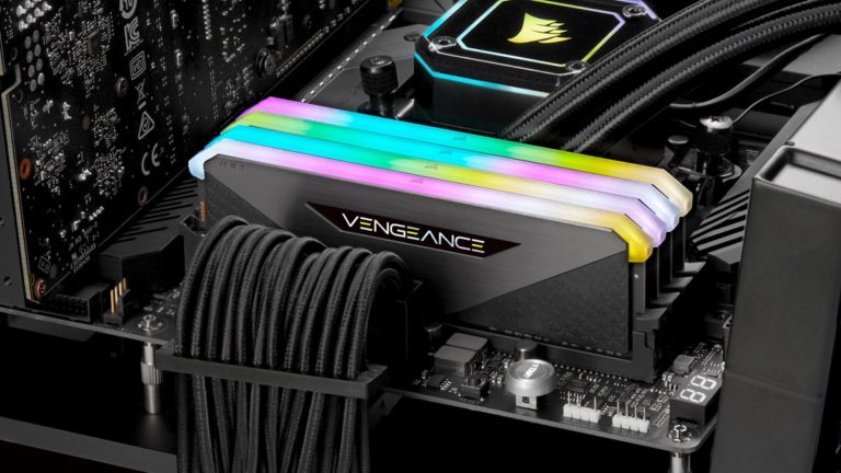 Corsair Announces New VENGEANCE RGB RT and RS DDR4 Memory Kits