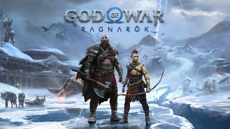 God of War Ragnarök PlayStation 5 Bundle Announced