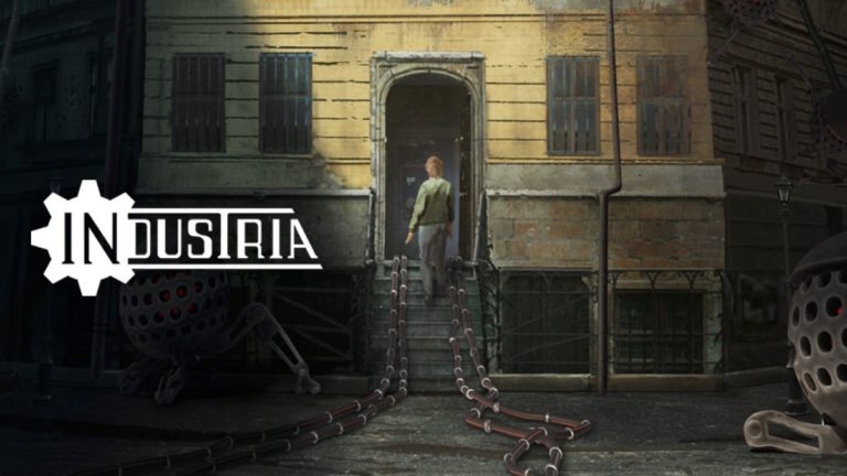 First-Person Shooter INDUSTRIA Will Release on September 30