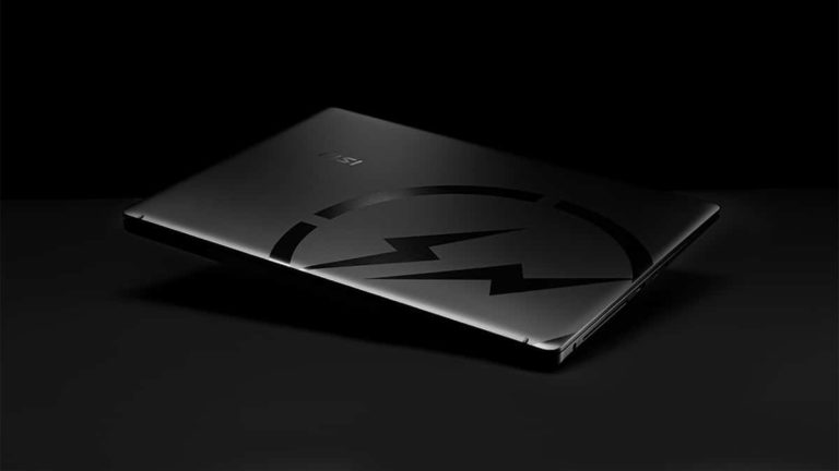 MSI Announces Creator Z16 Hiroshi Fujiwara Limited Edition Laptop