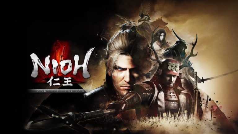 Nioh: The Complete Edition Is Free on the Epic Games Store