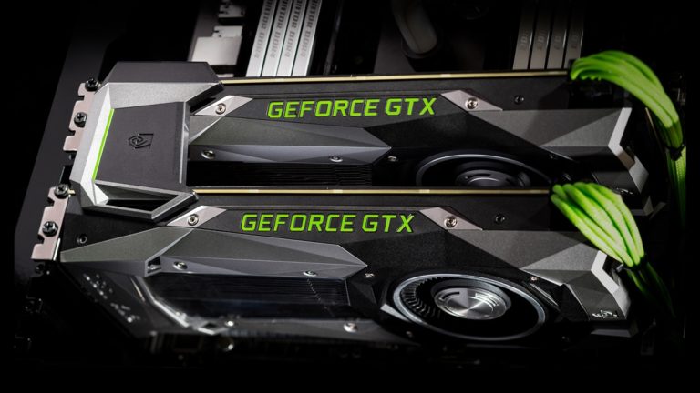 China Figures Out How to Build a Graphics Card That Can Compete with NVIDIA’s GeForce GTX 1080