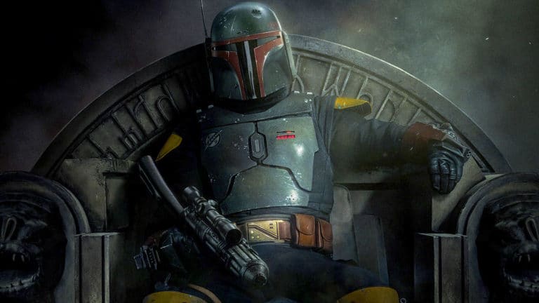 Star Wars: The Book of Boba Fett to Premiere on Disney+ December 29