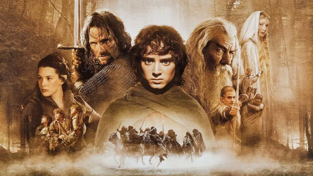 New Line Cinema to Produce 'The War Of The Rohirrim' LOTR Animated Feature.  