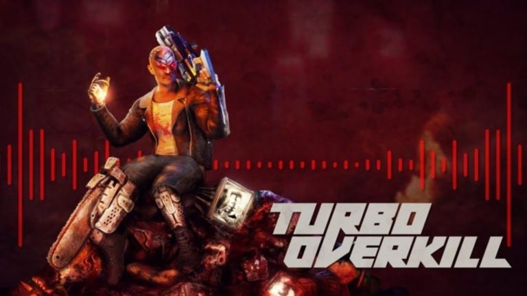 Turbo Overkill Is a Cyberpunk FPS Inspired by Doom, Duke Nukem, and Quake