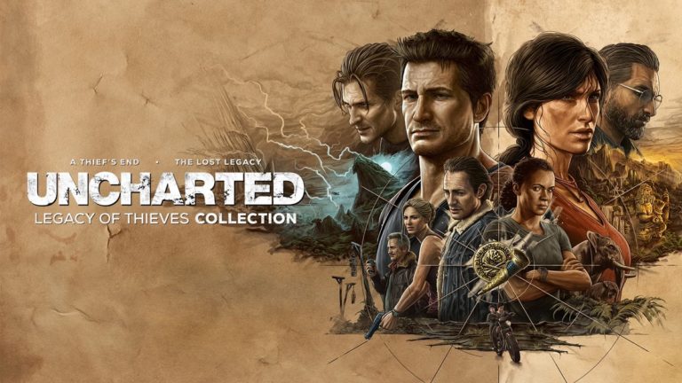 Uncharted: Legacy of Thieves Collection’s Steam Listing Is Live