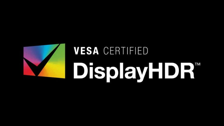 VESA Introduces New DisplayHDR True Black 600 Performance Tier for OLED Displays