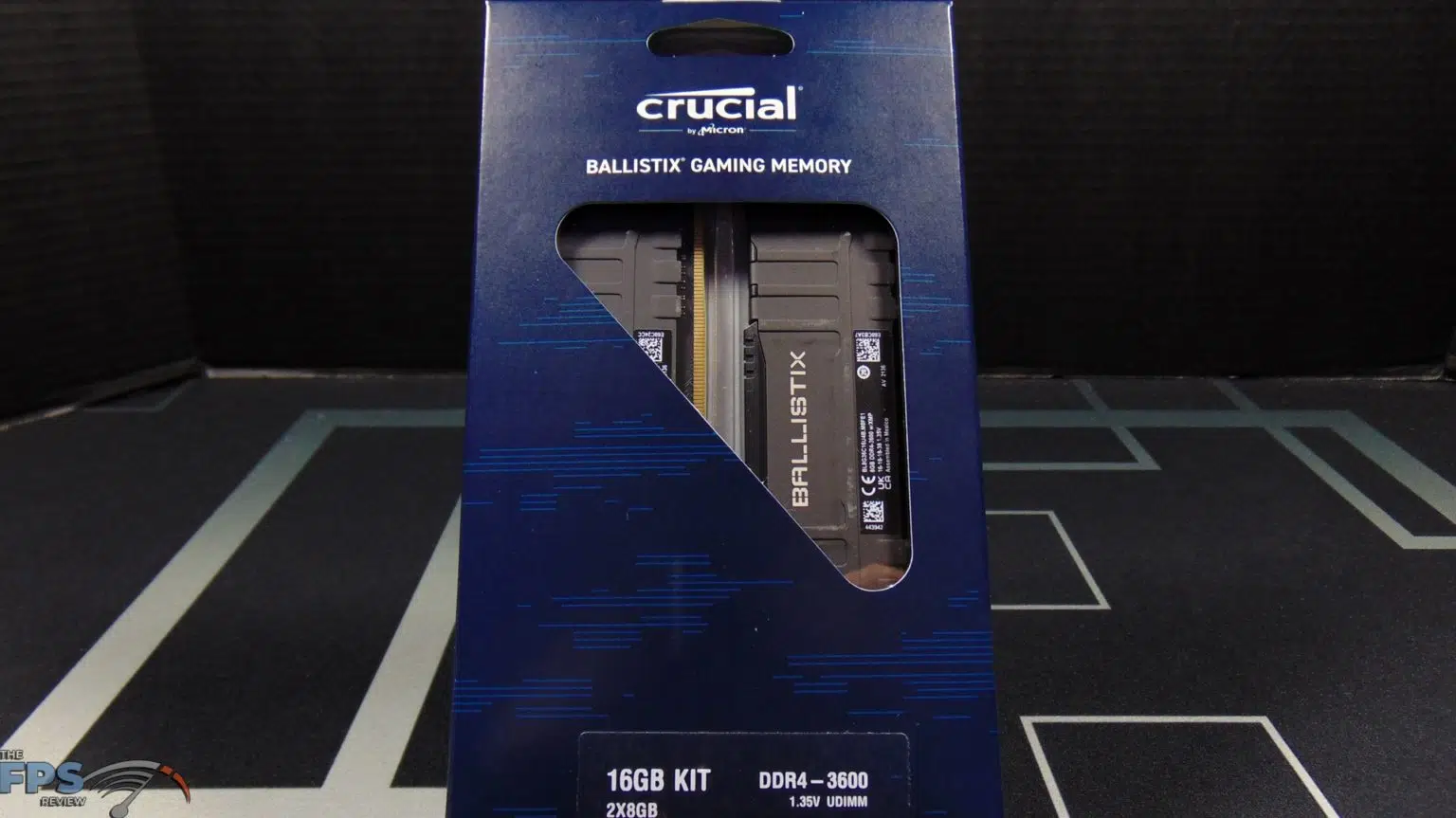 Crucial Ballistix 16gb Ddr4 3600 16gb Kit Crucial Ballistix Gaming