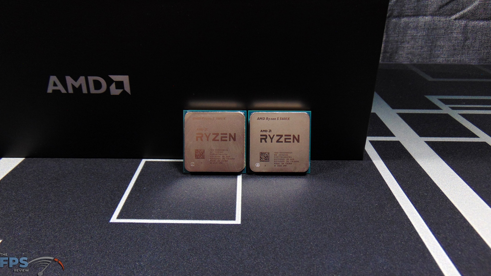 AMD Ryzen 5 5600X vs Ryzen 5 3600X Performance Review - Page 7 of 9