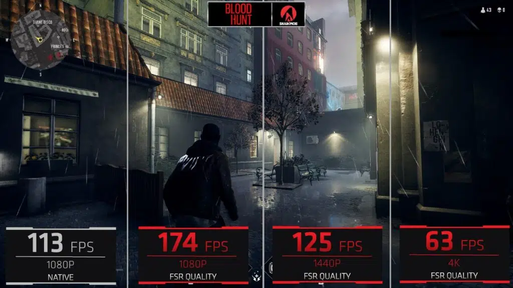 AMD Radeon RX 6600 Press Deck
