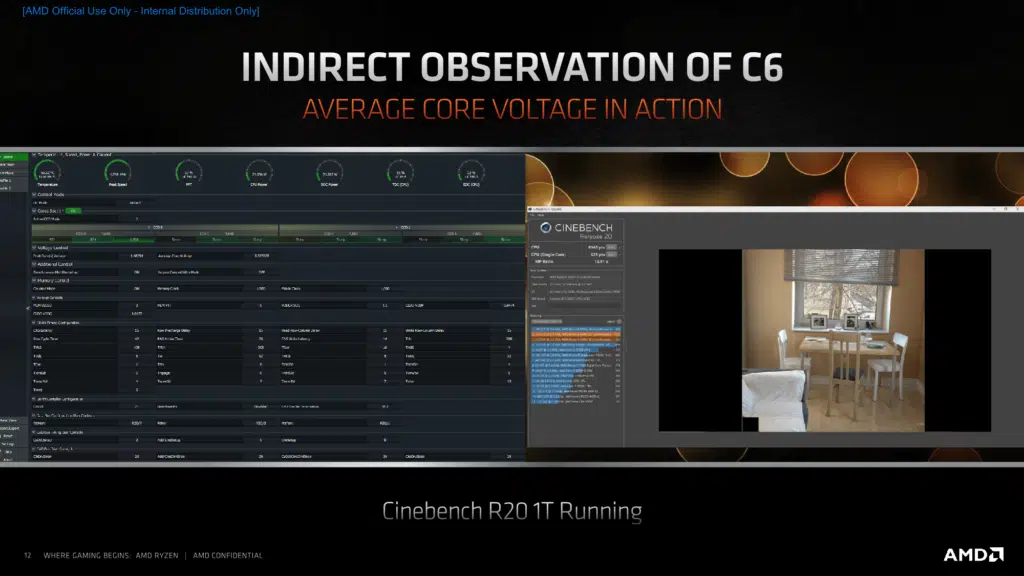 AMD Ryzen 5000 Series CPUs Product Experience Press Presentation