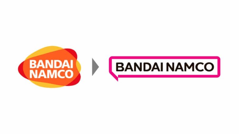 Bandai Namco Unveils New Logo That Nobody Seems to Like