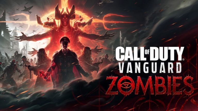 Call of Duty: Vanguard Zombies Revealed, a Four-Person Co-op Mode Developed by Treyarch Studios
