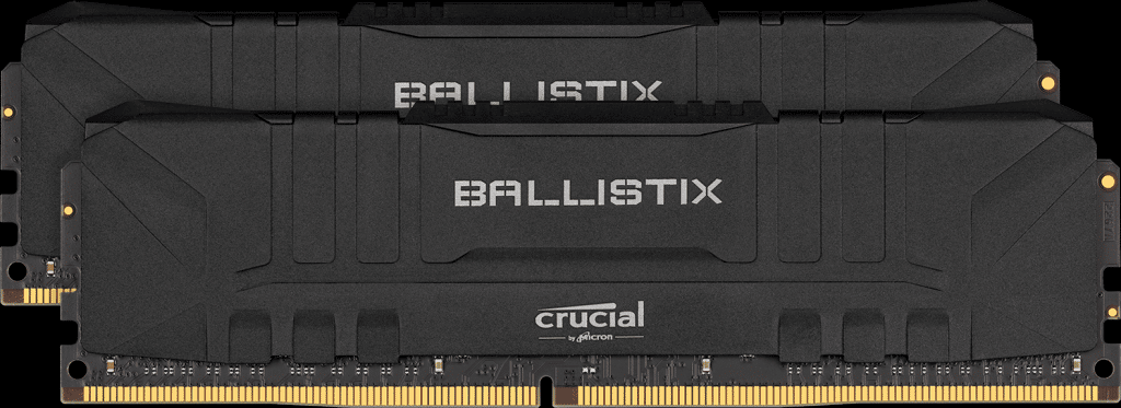 Crucial Ballistix DDR4-3600 CL16 16GB RAM Kit