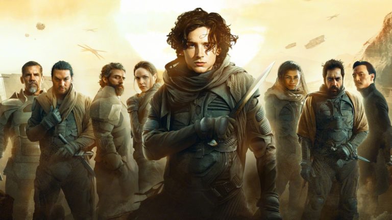 Dune: Part Two Announced by Legendary and Warner Bros., Releasing Exclusively in Theaters October 2023