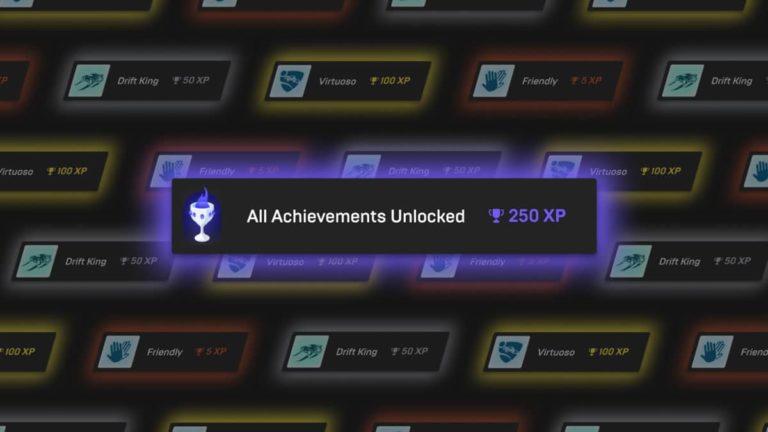 Epic Games Store Launching Revamped Achievements System Next Week