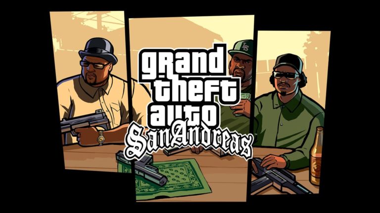 Grand Theft Auto: San Andreas Announced for Oculus Quest 2 VR Headsets