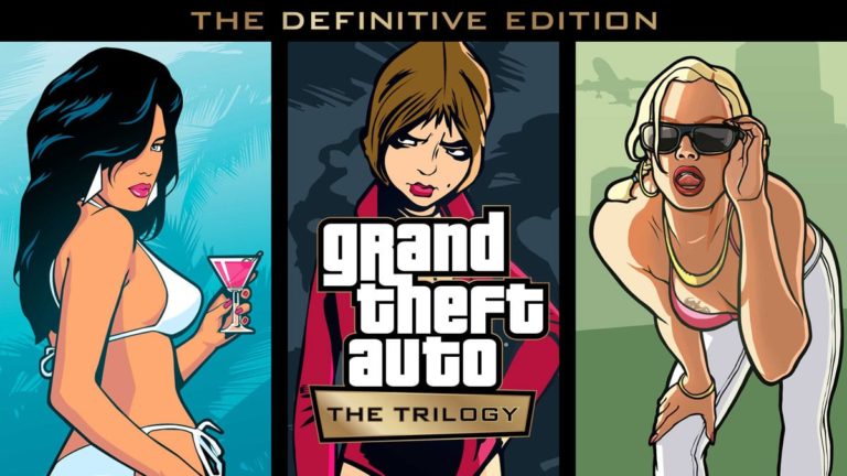 Grand Theft Auto: The Trilogy – The Definitive Edition Gets an Official Release Date and Graphics Comparison Trailer