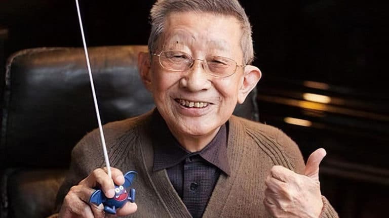 Dragon Quest Series Composer Koichi Sugiyama Dies at Age 90